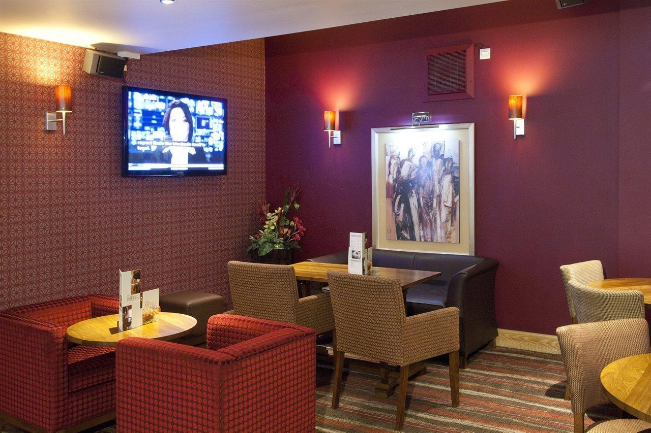 Premier Inn Sheffield City Centre Exterior foto